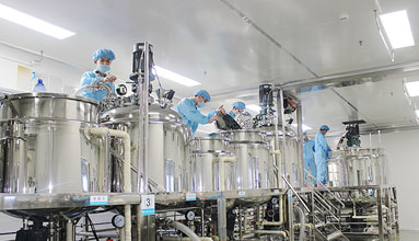 生產中心 生產中心